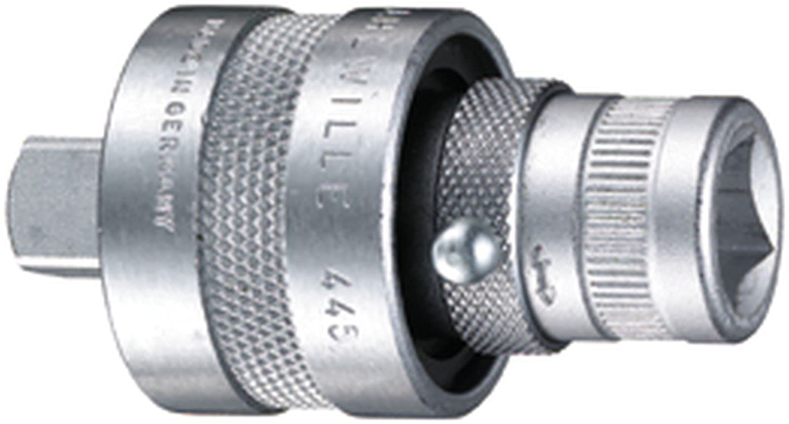 ACOPLAMIENTO DE CARRACA 3/8" - 445