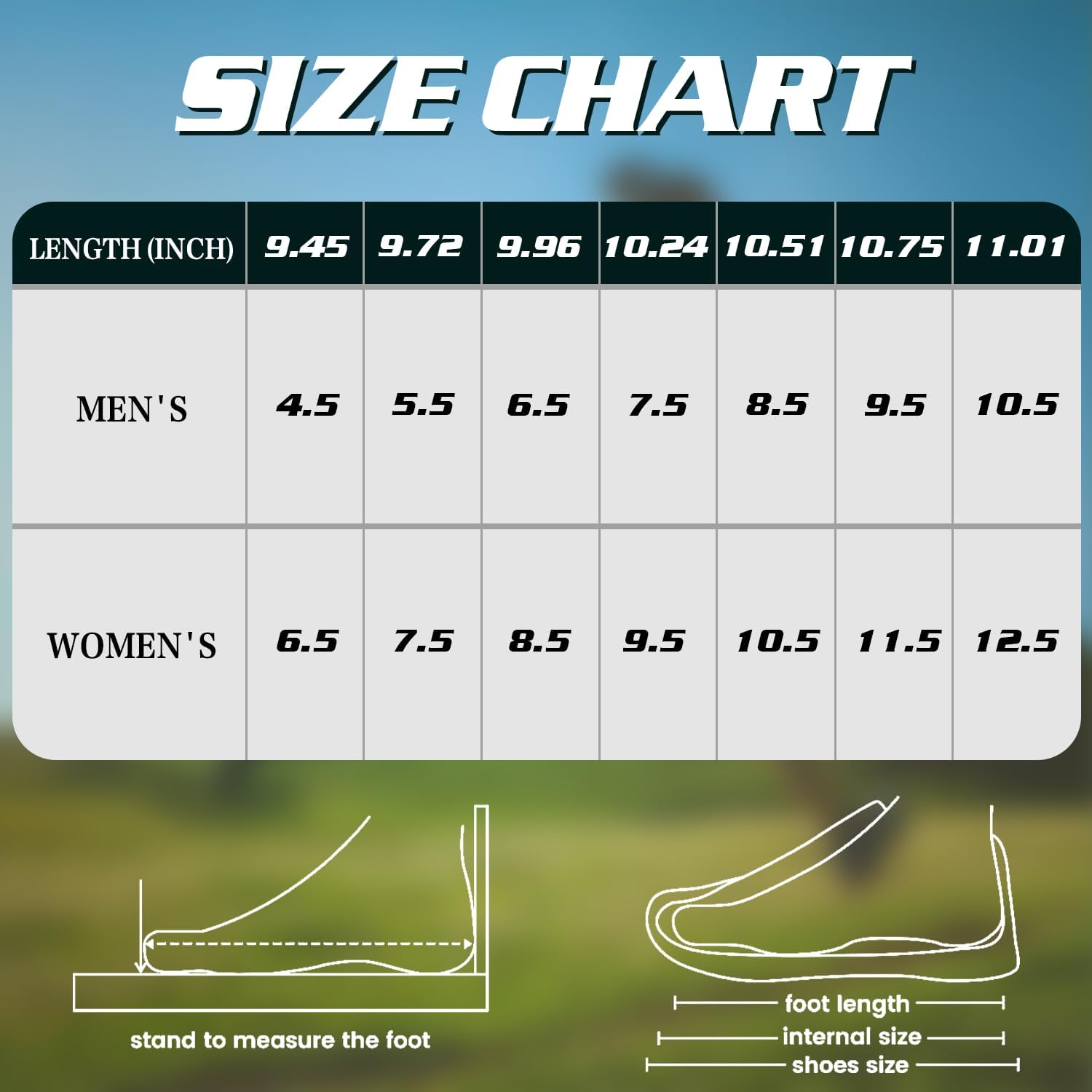 Orthotic Insoles Arch Support Shoe Insoles for Plantar Fasciitis & Heel Pain Relief Medical 3D Running Work Boot Inserts for Flat Feet Women Men Elderly Nurses Standing All Day (Men 4.5 / Women 6.5) - Image 6