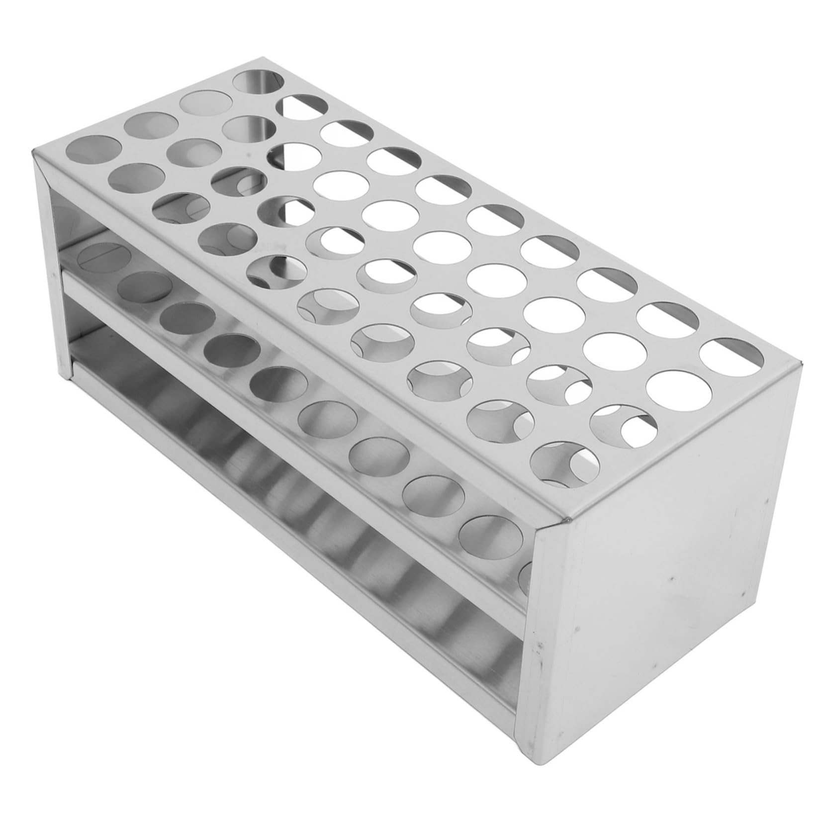 iplusmile 3stücke Laboratory Test Tube Rack Probenröhrchen Für Wiederverwendbar Temperaturbeständig Stabil Und Leicht Zu Reinigen Für Laborexperimente