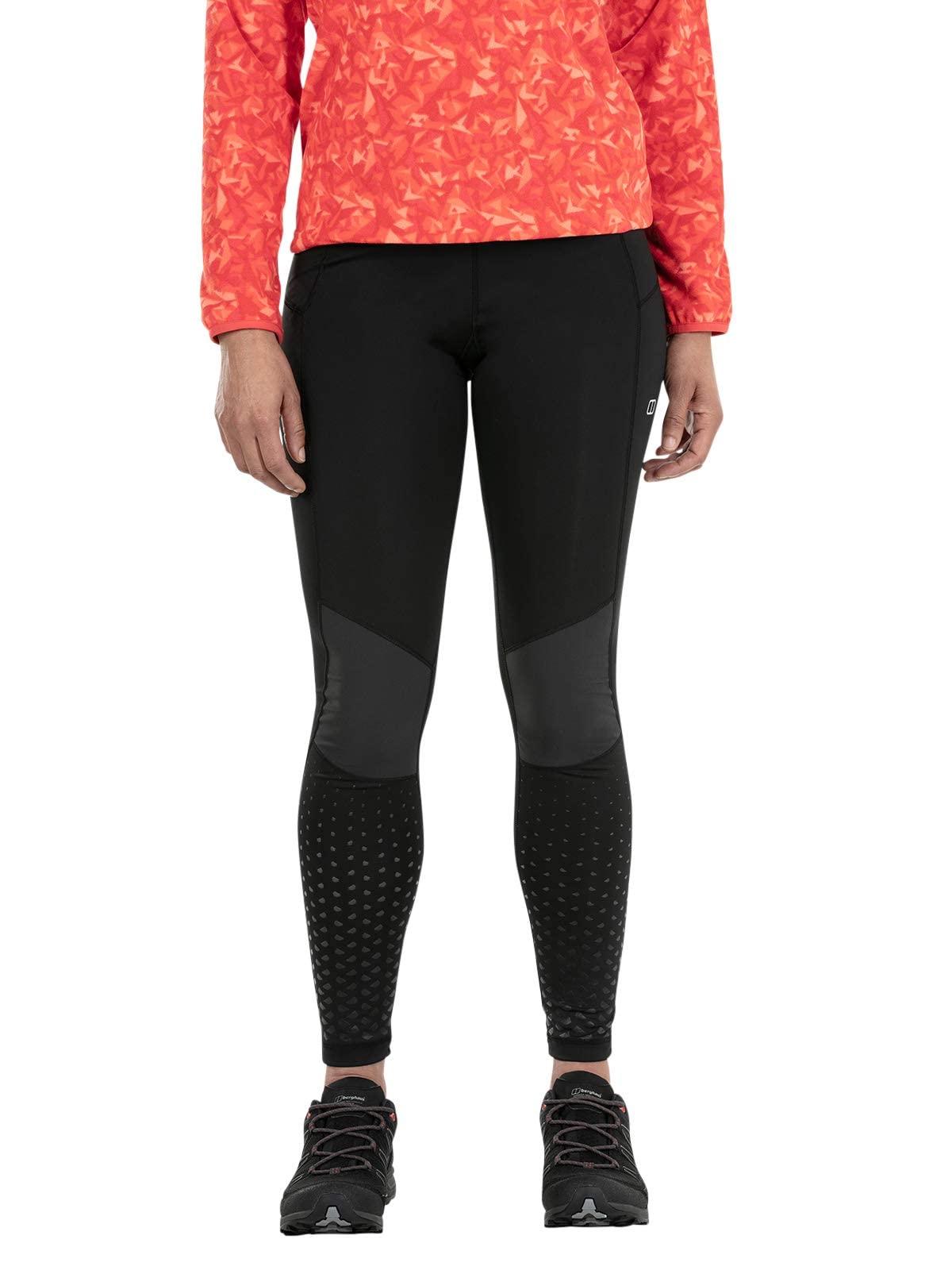 Berghaus Damen Pants Lelyur Leggings Trekking Tights, Bequeme Passform, Atmungsaktive Hose
