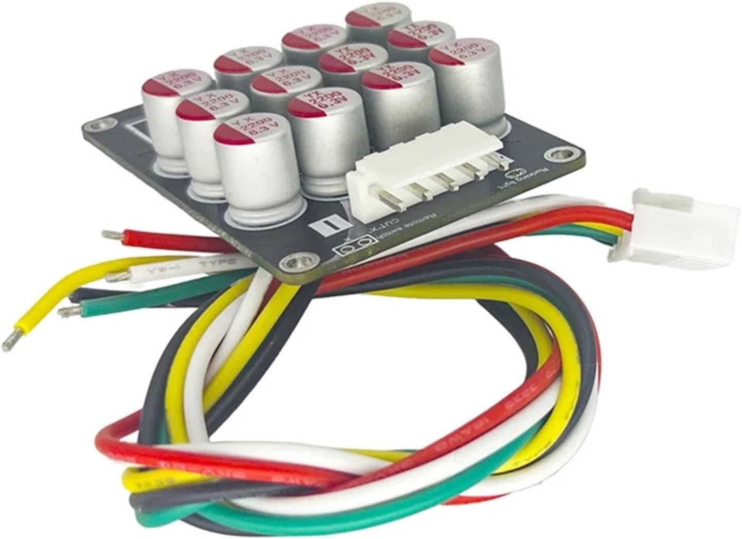 4S 5A Lithium Battery Equalizer Active Balancer Li- Lifepo4 Battery Pack Energy Transfer for 12V Electric CAR RV BMS