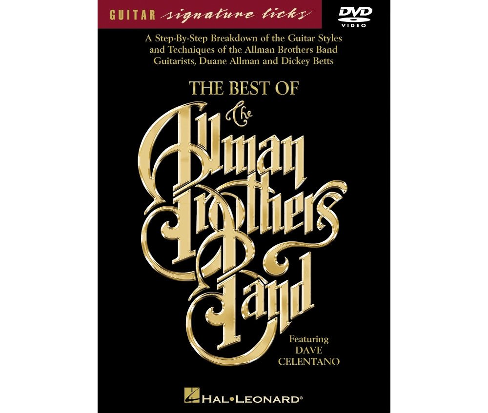 The Allman Brothers Band : Best Of Allman Brothers Band [Edizione: Stati Uniti] [Edizione: Regno Unito]