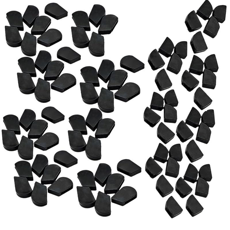 Set 88 Ud Per Casio Privia Pianoforte Hammer Caps Gomma Chiave Gomas Para Teclas AP PX