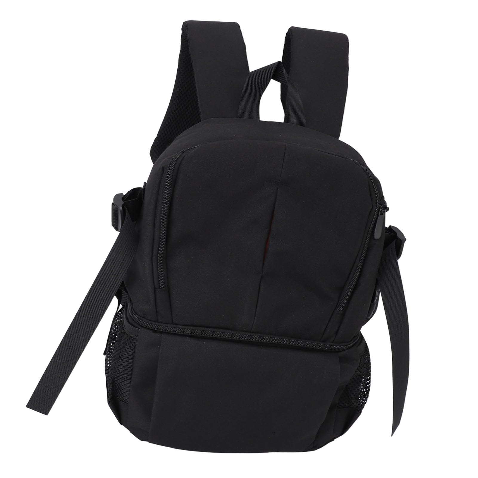AMONIDA Zaino Impermeabile per Fotocamera per Digitali (BLACK)