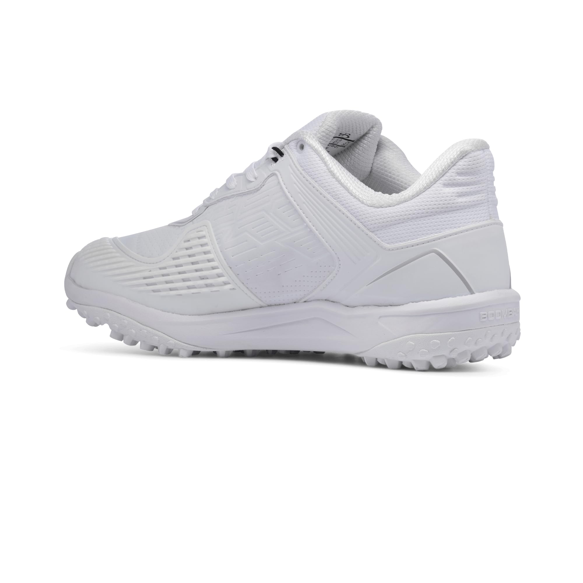 Boombah Viper Pro Women's Turf - Pitching Toe White/White - Size 7.5
