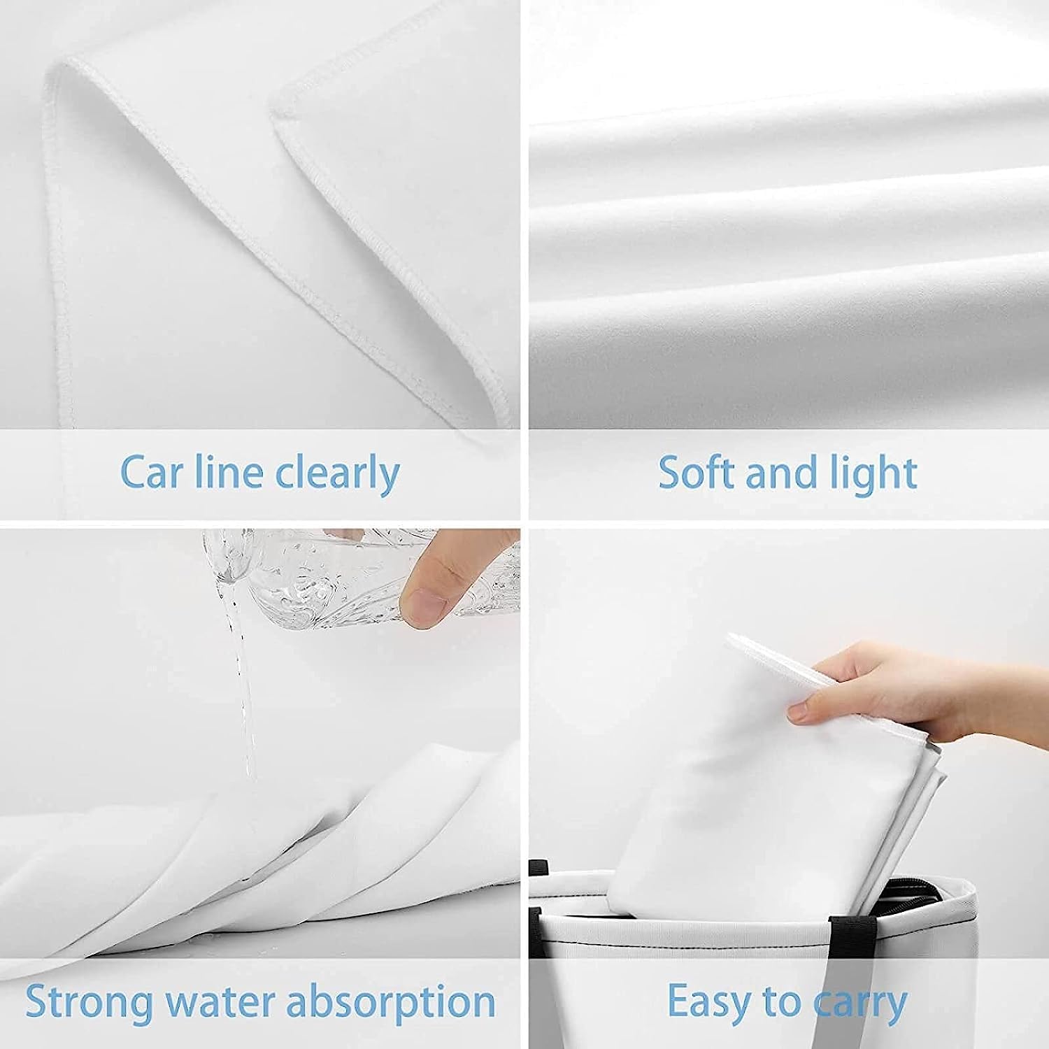 Serviette De Plage Renard des Neiges d'hiver Serviette De Bain Enfant Adulte Drap De Plage Doux Microfibre Absorbant Idéal pour Voyage Plage Piscine Sport Drap De Plage 200 X 200 Cm -8Y4L/F3P