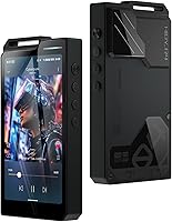 HiBy R4 HiFi MP3 & MP4 Player: Android 12, 4x ES9018 DACs, Class A Amp, Bluetooth WiFi, 32GB+2TB Expandable