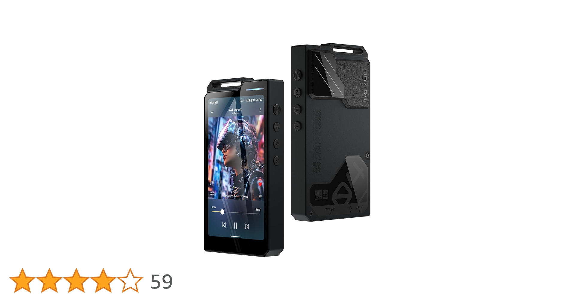 Amazon.co.jp: 【国内正規品】 HiByMusic デジタル オーディオ