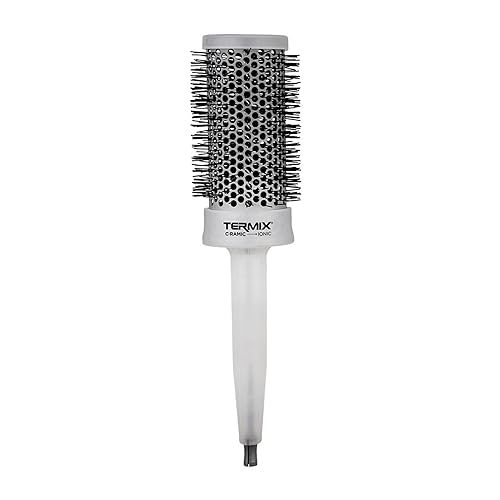 Termix Cepillo Iónico Cerámico Ø 1.693 in- Cepillo para el pelo que combina la última tecnología cerámica e iónica evitando daños en el cabello,