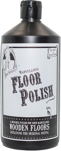 Mr Murray's Marvellous Wood Floor Polish