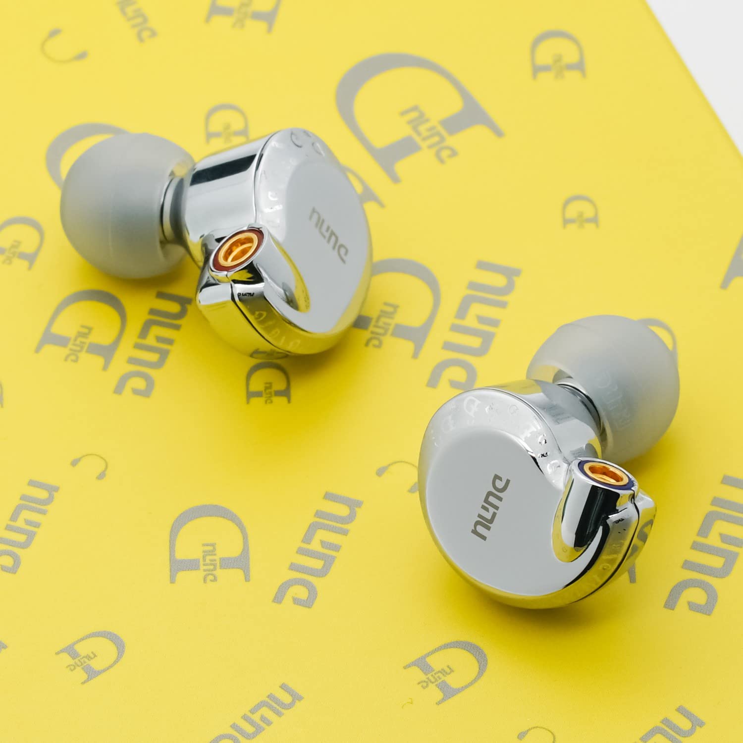 Amazon.co.jp: DUNU Falcon Pro IEMイヤホン、10mm Eclipse