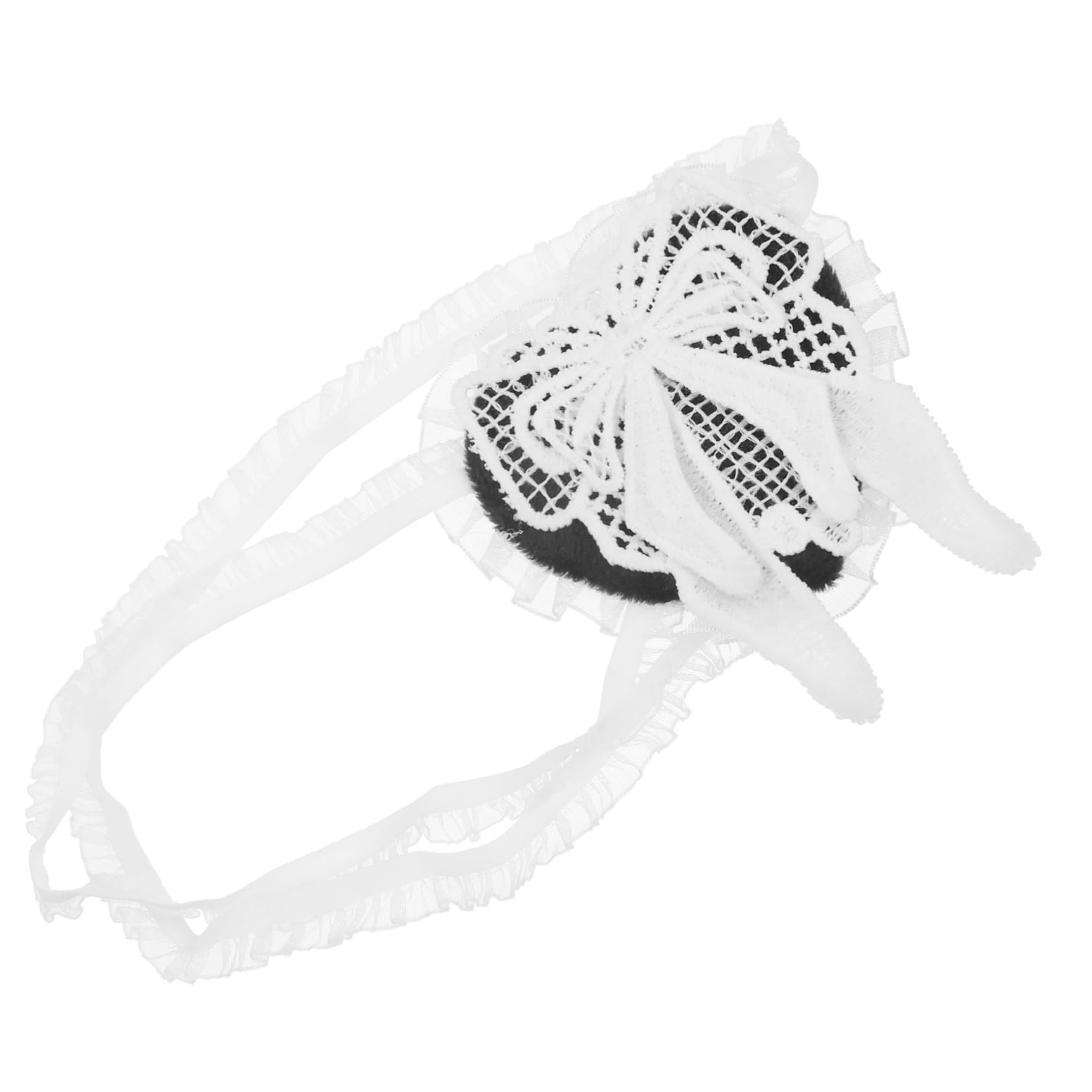 WOFASHPURET Gothic Style Eye Masquerade Party Cosplay Mysterious Half Eye