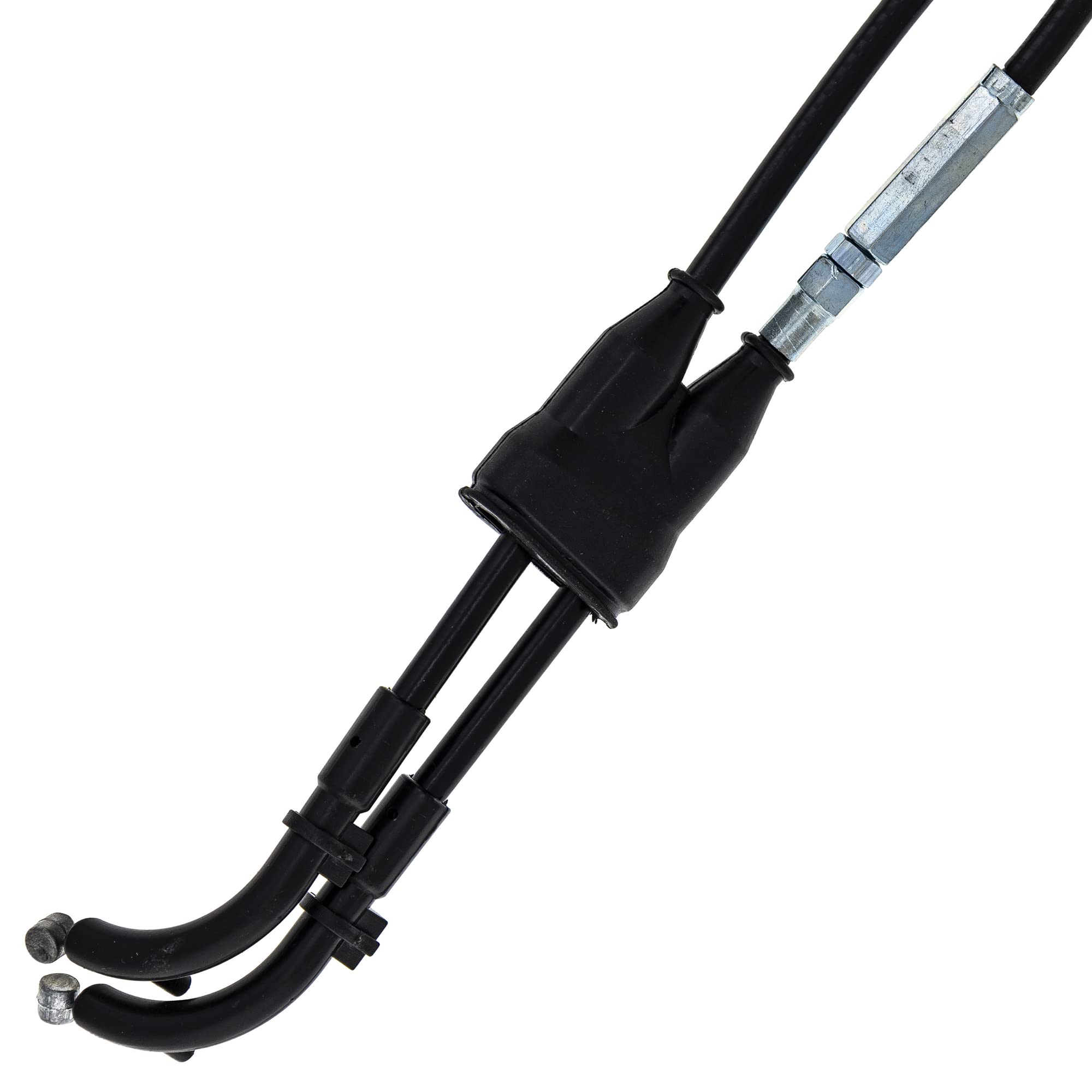 Amazon.com: NICHE Push Pull Throttle Cable for Kawasaki 54012-0138