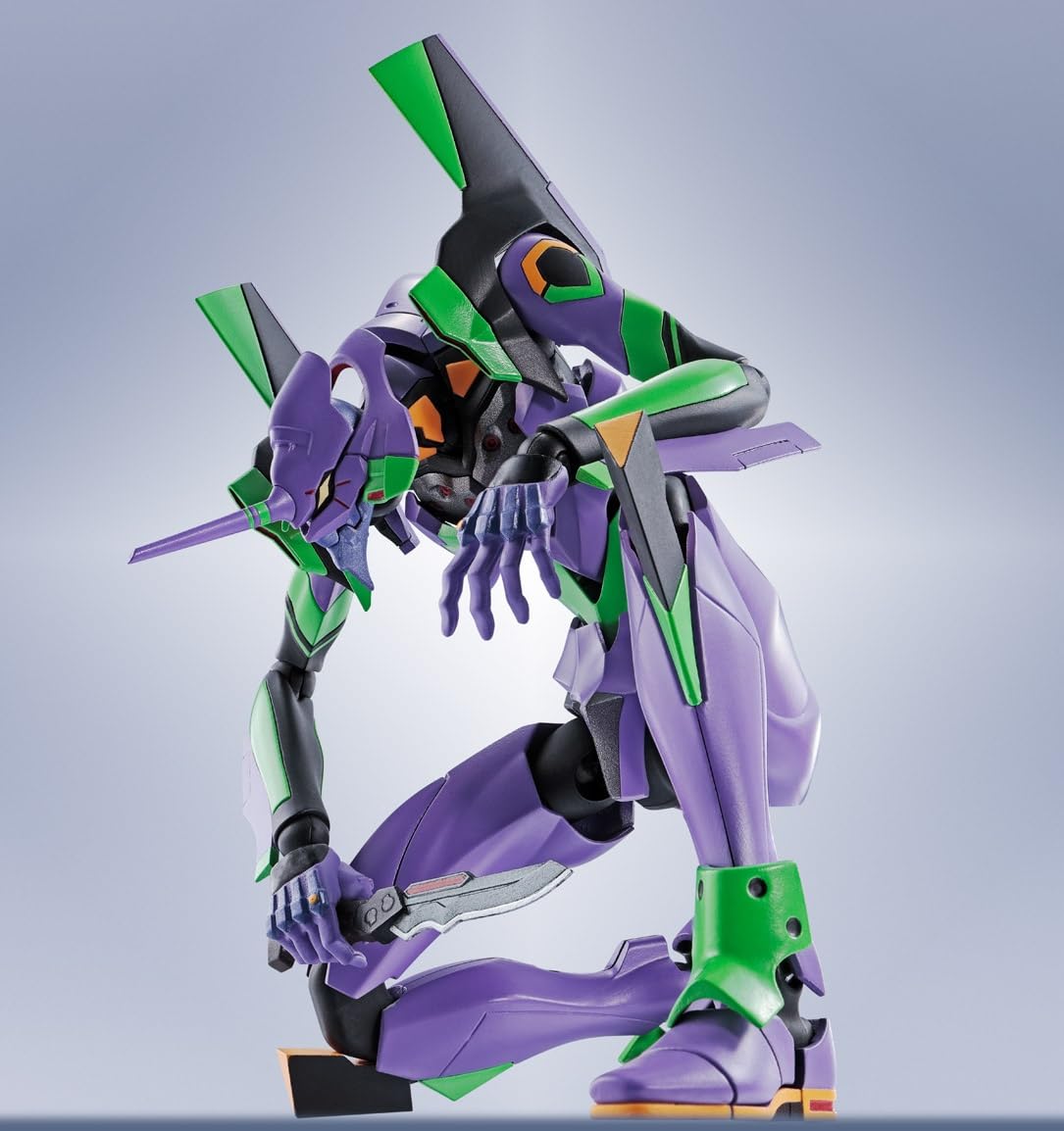Amazon.com: Bandai Tamashii Nations No. 58 Robot Spirits