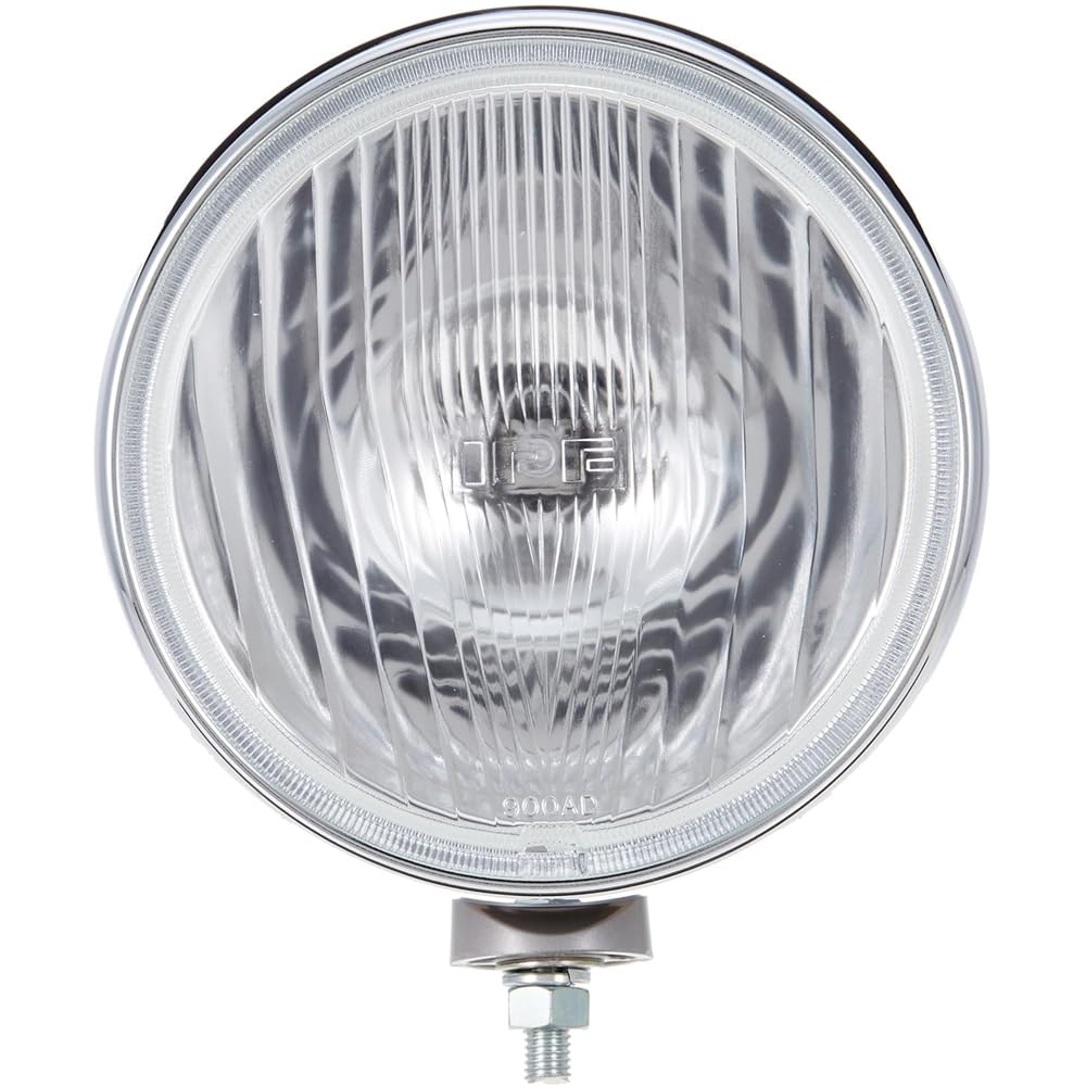 Amazon | IPF フォグランプ ハロゲン H3 丸形 直径200mm 12V用 1個入