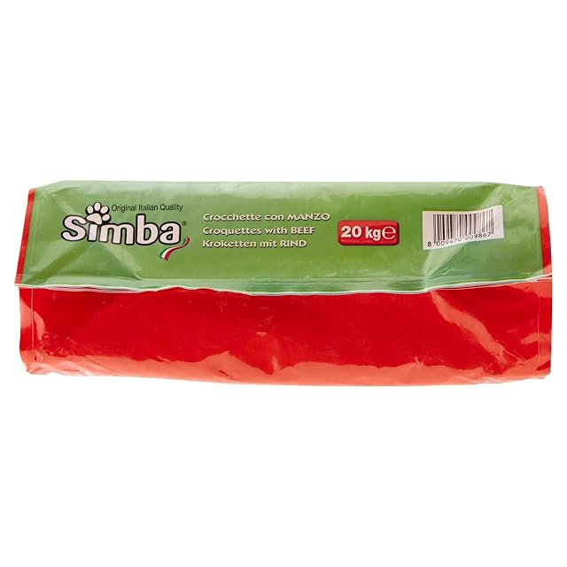 Foto 6 de 6 de SIMBA - Croquetas (20 kg)