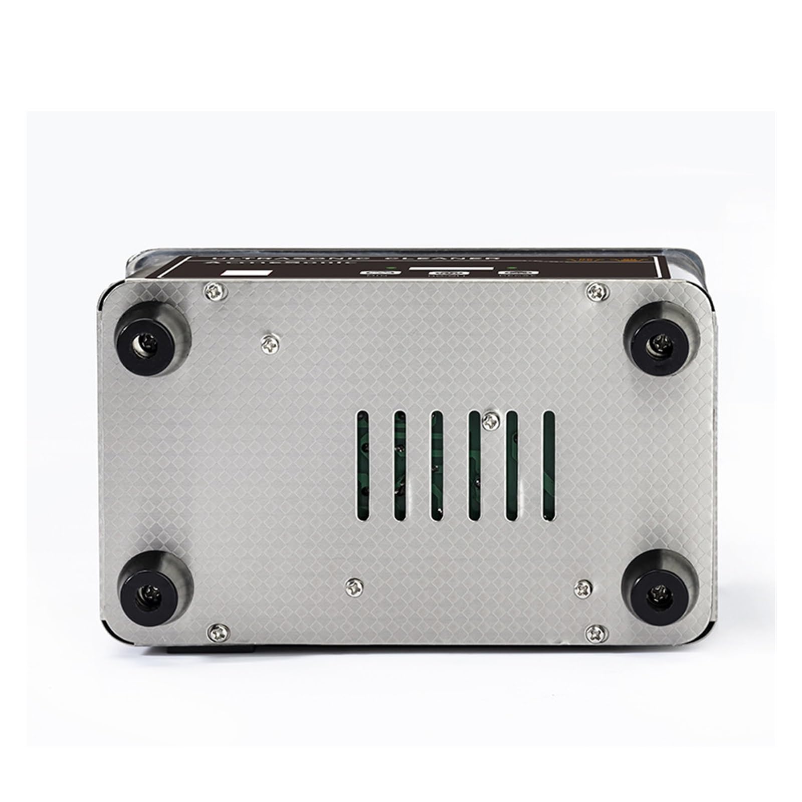 Limpiador Ultrasónico 35w 800ml Cesta De Acero Inoxidable Digital For El Hogar Limpieza por Ultrasonido For Dentaduras Relojes Gafas