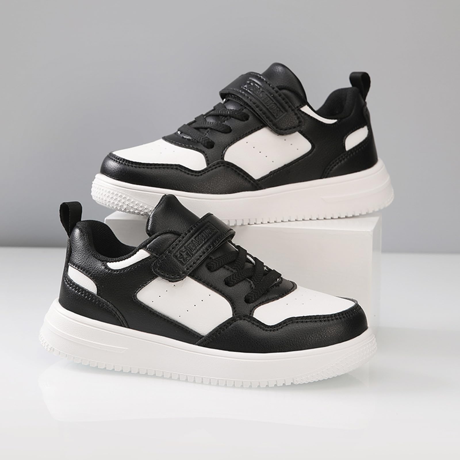 Zapatillas Deportivas para niños Ideales para Correr al Libre y Uso Interior diseñadas con Estilo Casual y Escolar adecuadas Desde los 3 hasta los 16 años versátiles para Cualquier estación