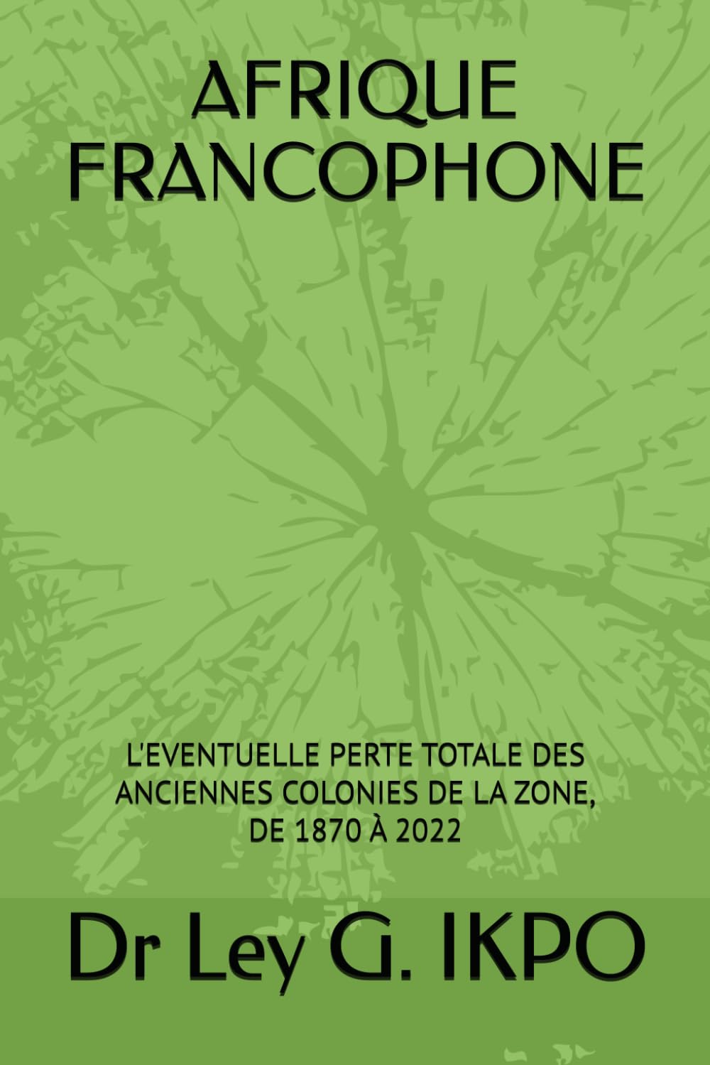 AFRIQUE FRANCOPHONE: L'EVENTUELLE PERTE TOTALE DES ANCIENNES COLONIES DE LA ZONE, DE 1870 À 2022