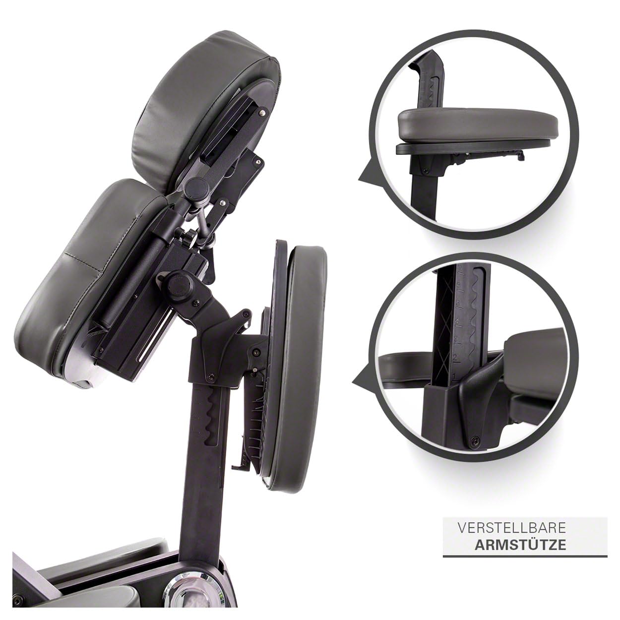 Sport-Tec Mobiler Massagestuhl Relax inkl. Transporttasche