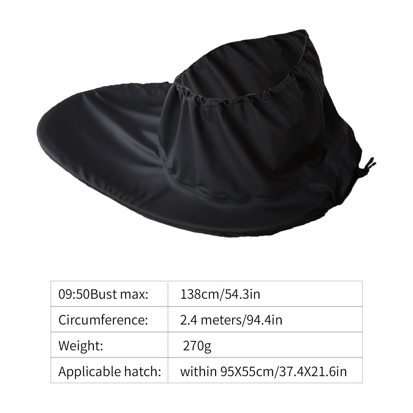 Amazon.co.jp: スプレー スカート カヤック | 防水ツーリング カヤック