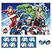 Marvel Epic Avengers Party Game, Party Favor