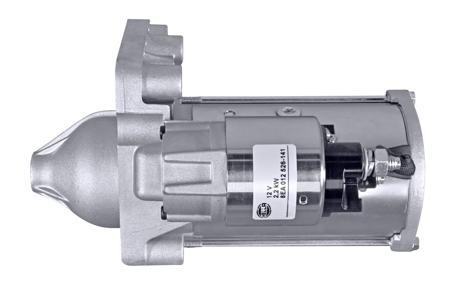 HELLA 8Ea 012 526-141 Démarreur - 12V - 2.2Kw