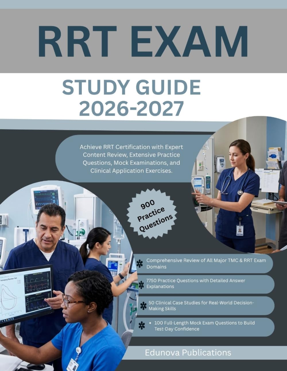 RRT EXAM STUDY GUIDE 2026-2027