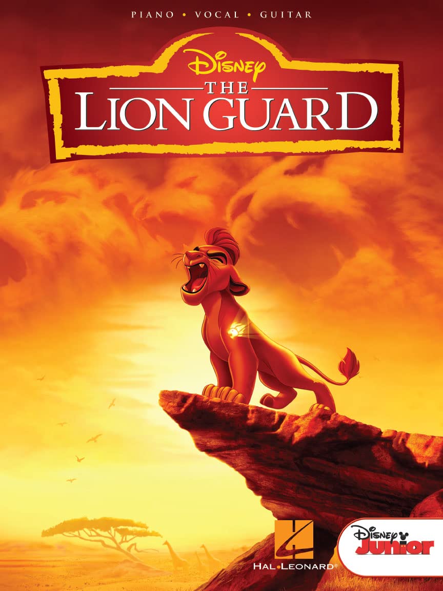 The Lion Guard: Music from the Disney Junior Series Soundtrack