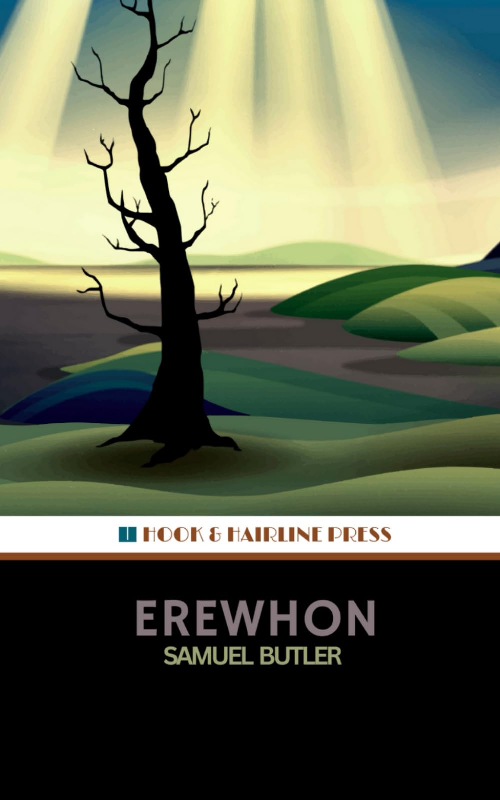 Erewhon: Or, Over the Range: The 1872 Satirical Literary Classic (Annotated)