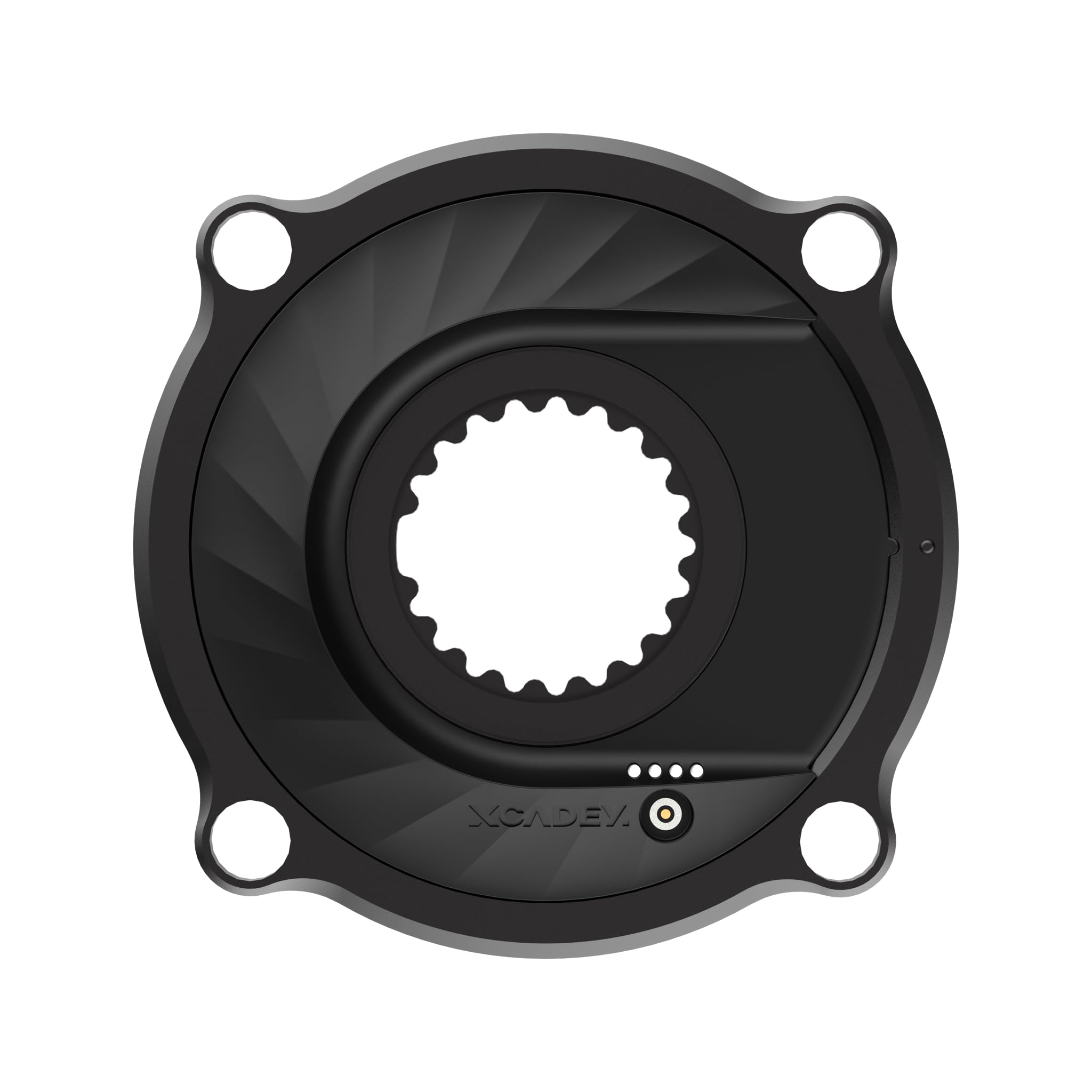 XCADEY XPOWER-S GEN2 Power Meter Spider Leistungsmesser - Shimano MTB 104BCD