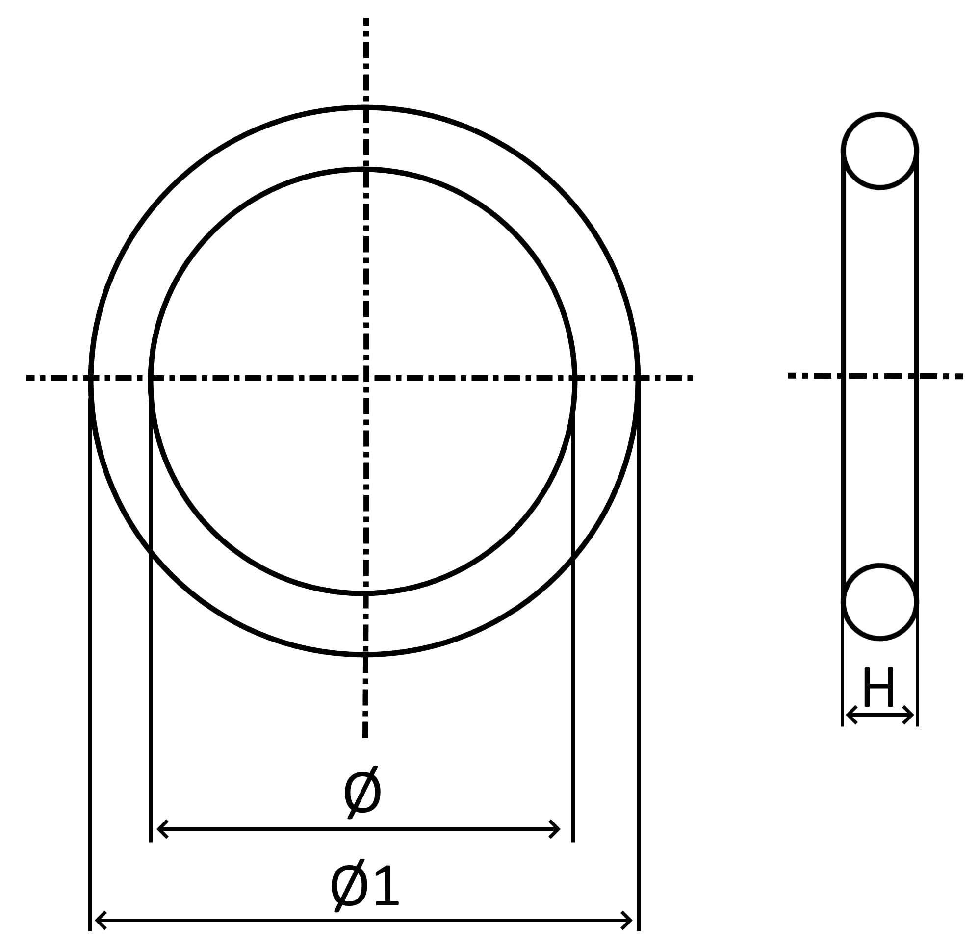 AERZETIX - Juego de 20 Juntas Tóricas de Estanqueidad/O-Ring 18x3.5mm - Caucho NBR - Dureza 70 - Temperatura de Funcionamiento -30...100°C - para Griferías - Color Negro