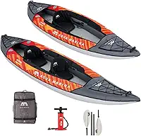 Caiaque SPORT MEMBA 12'10" Aqua Marina 2 Pessoa