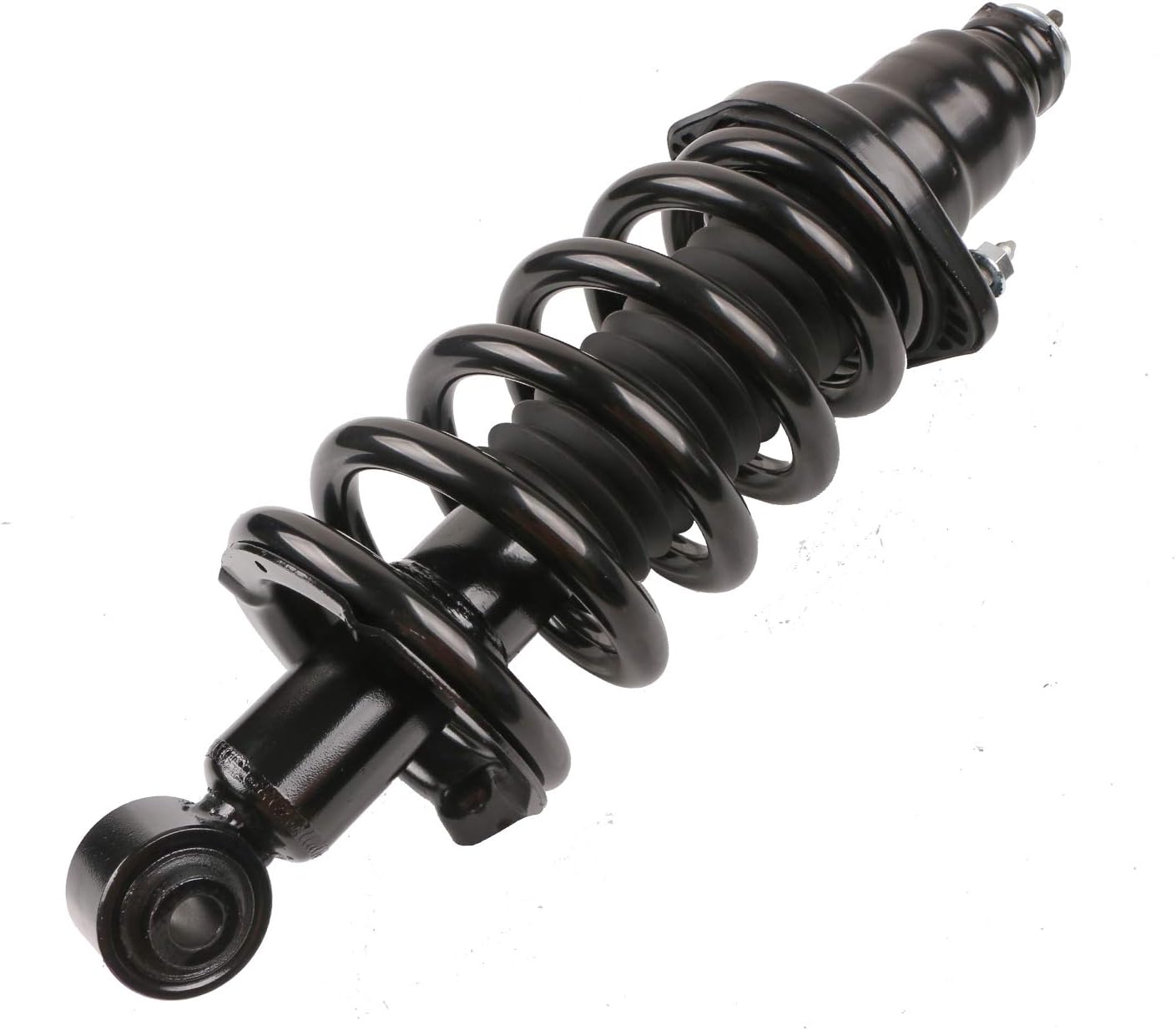 Front and Rear Complete Struts Assembly Shock Absorbers Compatible for 2003-2011 Honda Element 2.4L,Replace 171101L 171101R 172136 172135