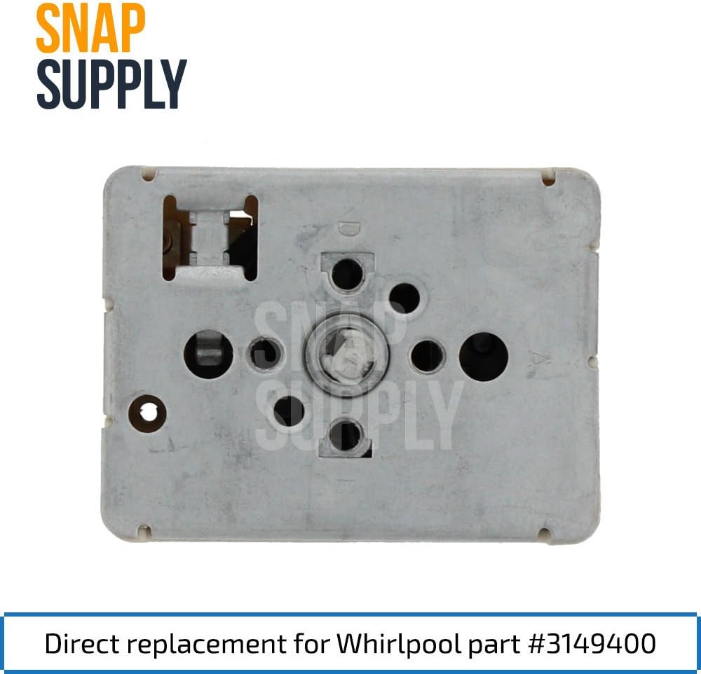 PRYSM Infinite Switch Replaces 3149400