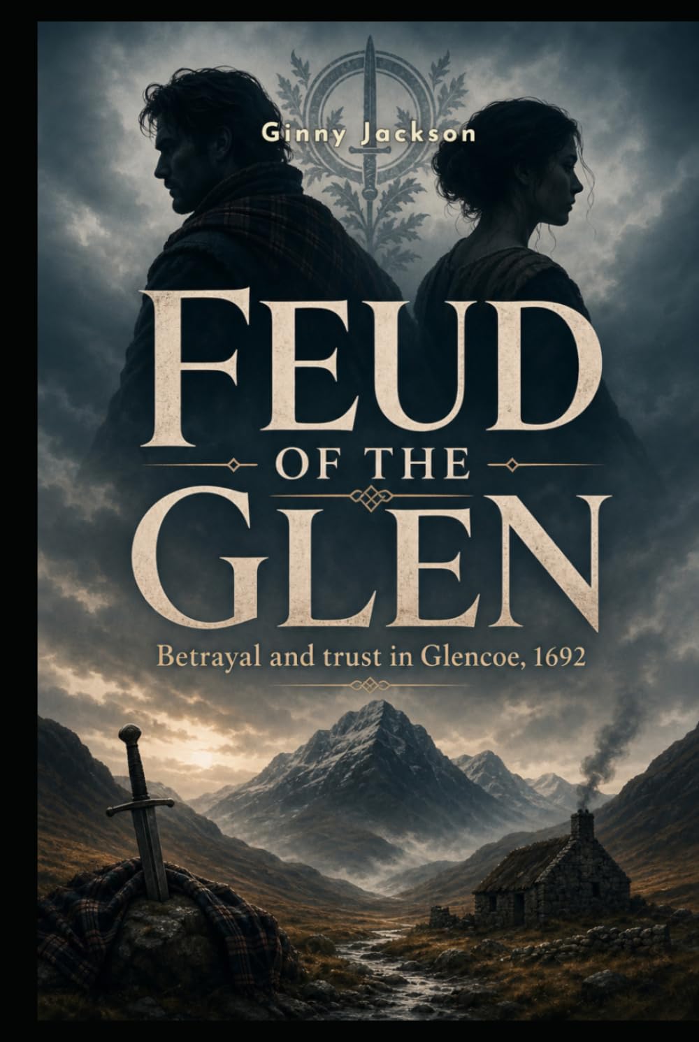 Feud of the Glen: Betrayal and Trust in Glencoe 1692: The Jacobite Rebellion Collection (The Jacobite Rebellion Collection (5 Book Series))