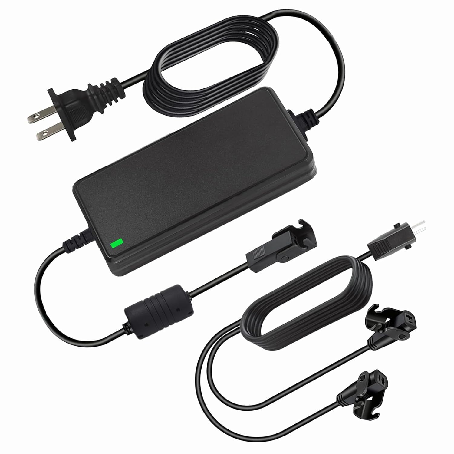 Universal Recliner Power Supply - AC/DC Switching Adapter, 2-Pin 29V 2A Compatible for Sofa or Lift Chair