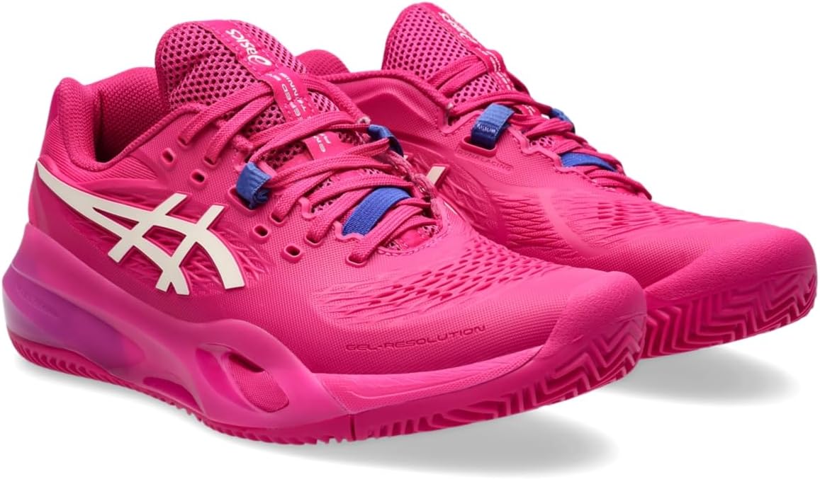 ASICS Women's Gel-Resolution X Clay Tennis Shoes