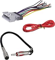 Vista 12 de SCOSCHE Instalar Centric ICGM8BN Solución de instalación básica completa doble DIN para instalar un estéreo del mercado de accesorios compatible