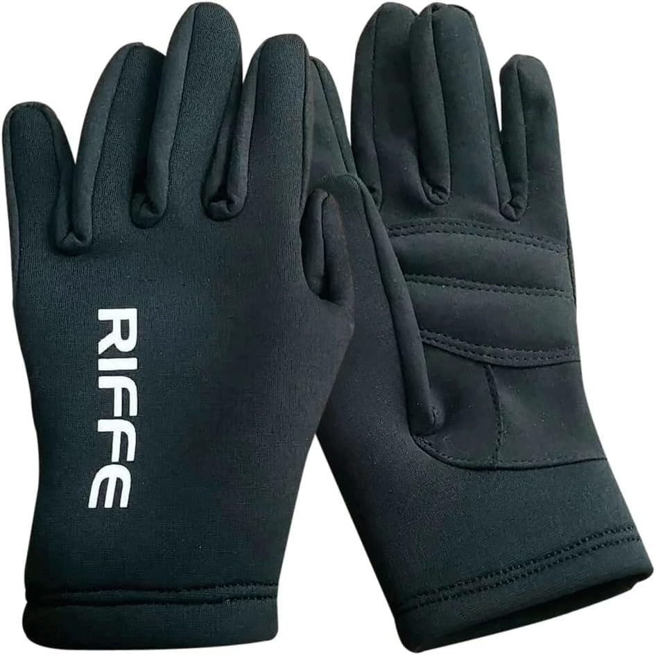 Riffe Black Amara Neoprene Glove (Small)