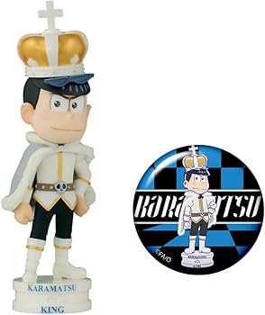 おそ松さん ノンスケール ワーコレ フィギュア まとめ売り Amazon.co