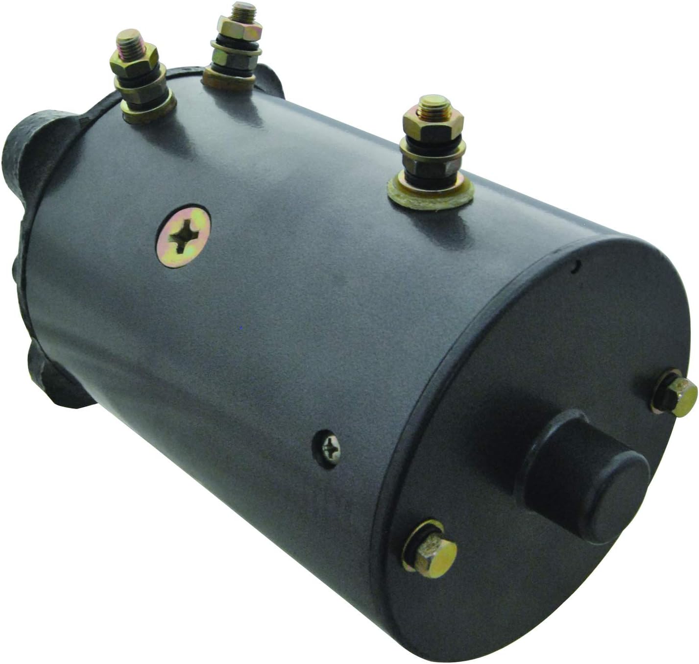 NEW Winch Motor 24V Bi-Directional Compatible with Ramsay Applications 458002 58005 46-2289 46-3523 Mmd4001 Mmd4401