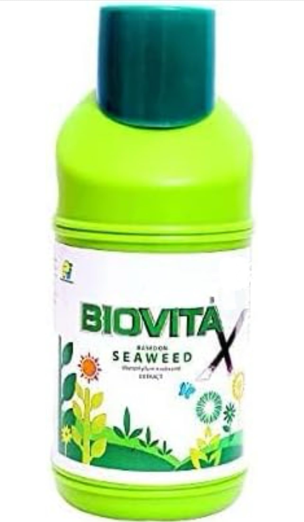 generic Biovita-x | based on Seaweed Extract For Plant Food (500ml)-picture-14