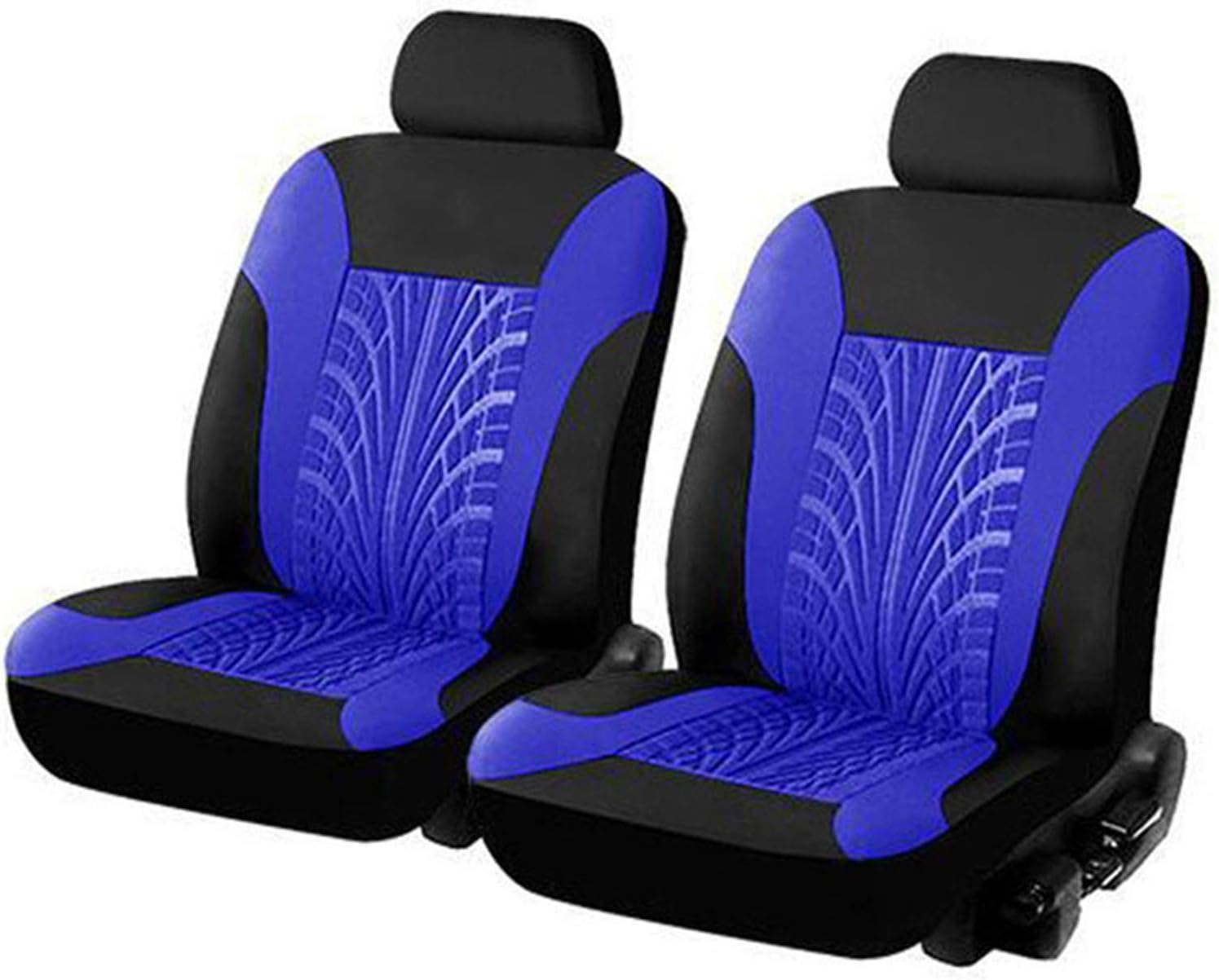 Amazon.fr : eSituro 2 Housses de siège pour Voiture Universelle,Couvre