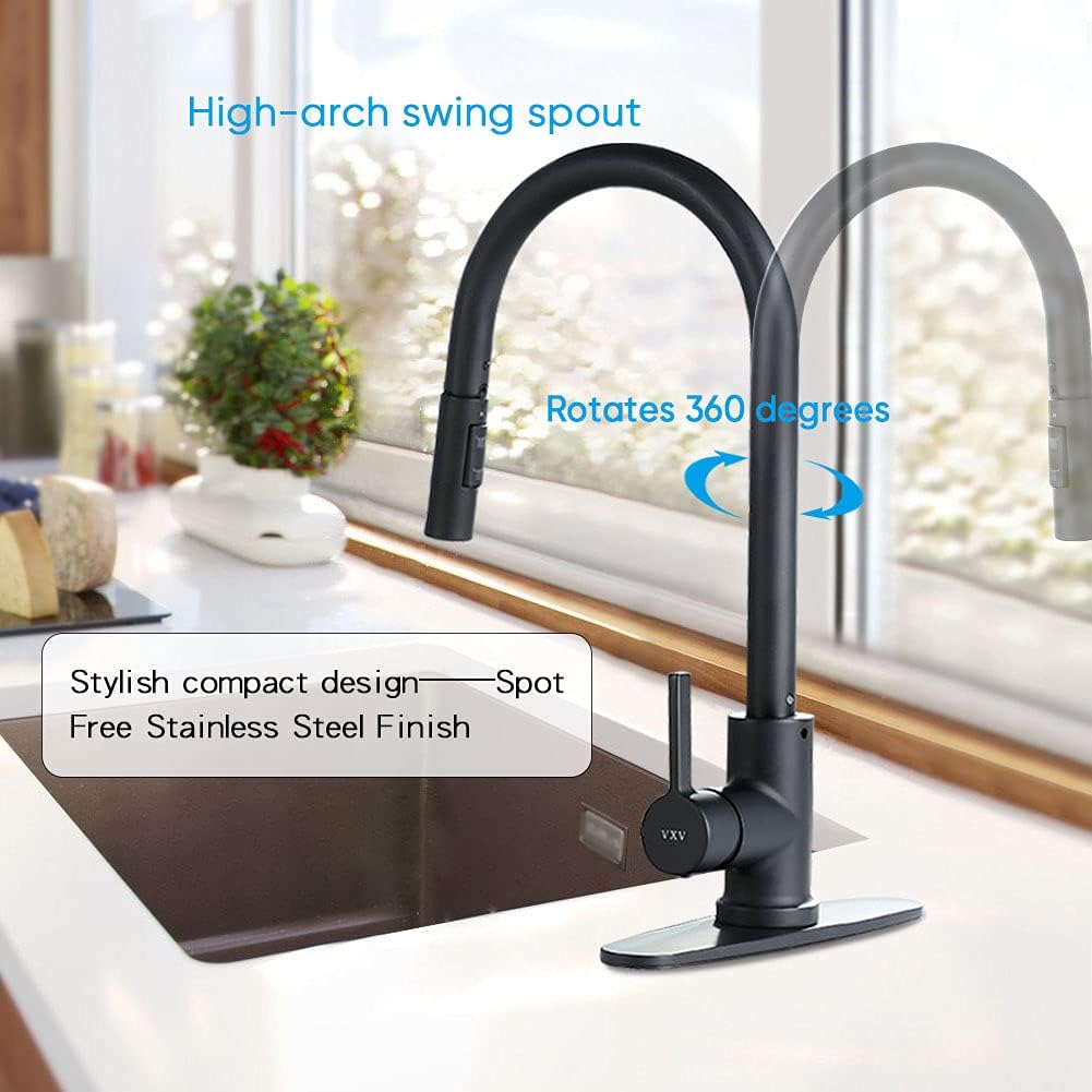 Exсluѕіvе Dіѕсоunt 70% Prісе vxv kitchen faucet with pull down sprayer