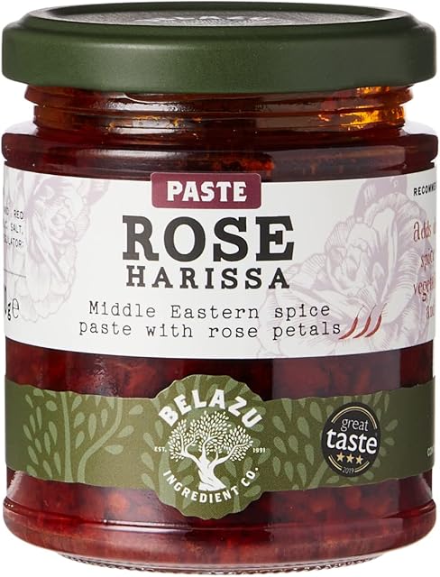 BELAZU ROSE HARISSSA