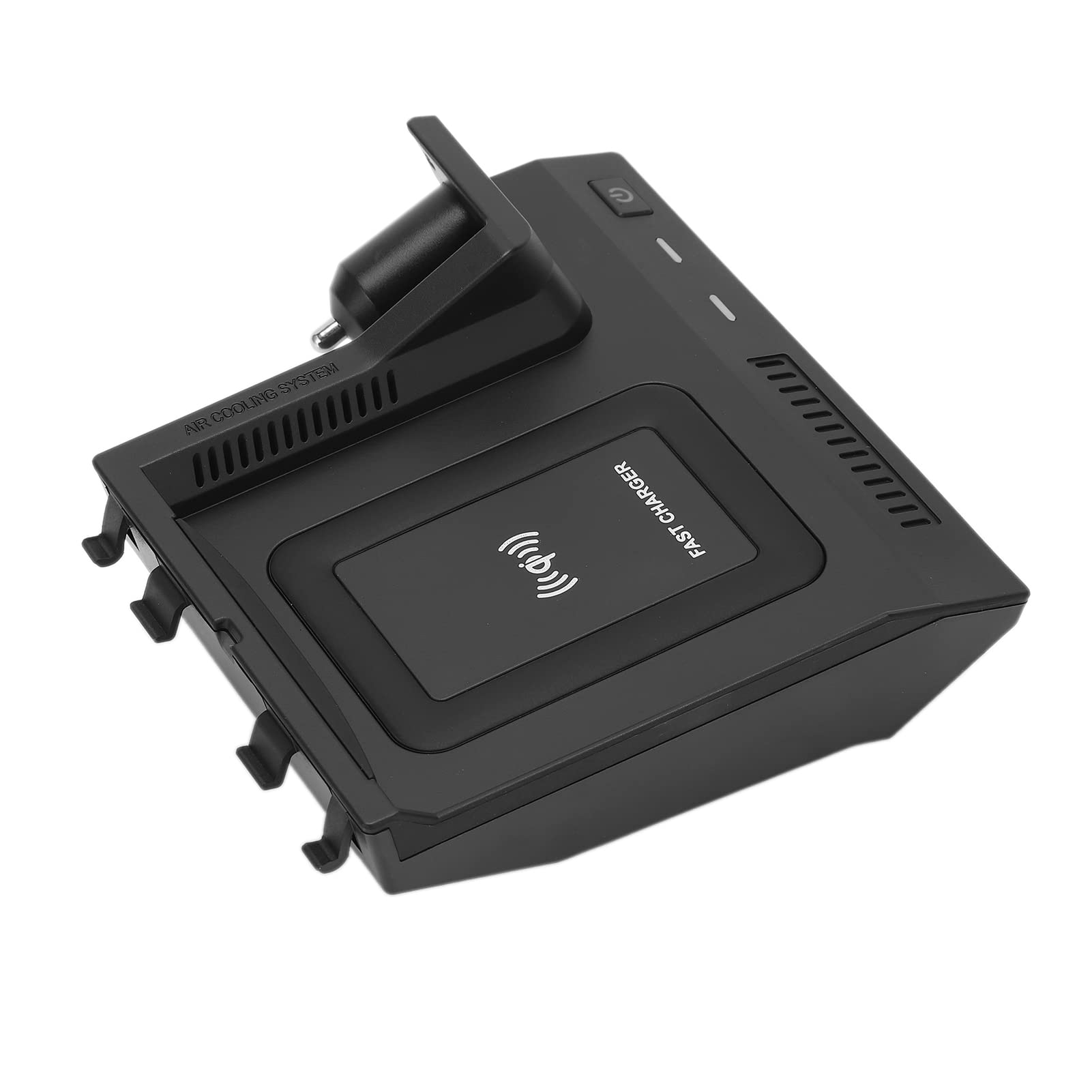 Tbest - Tarjeta de teléfono de carga rápida para coche inalámbrico con USB QC3.0 para CCLASS 20152020