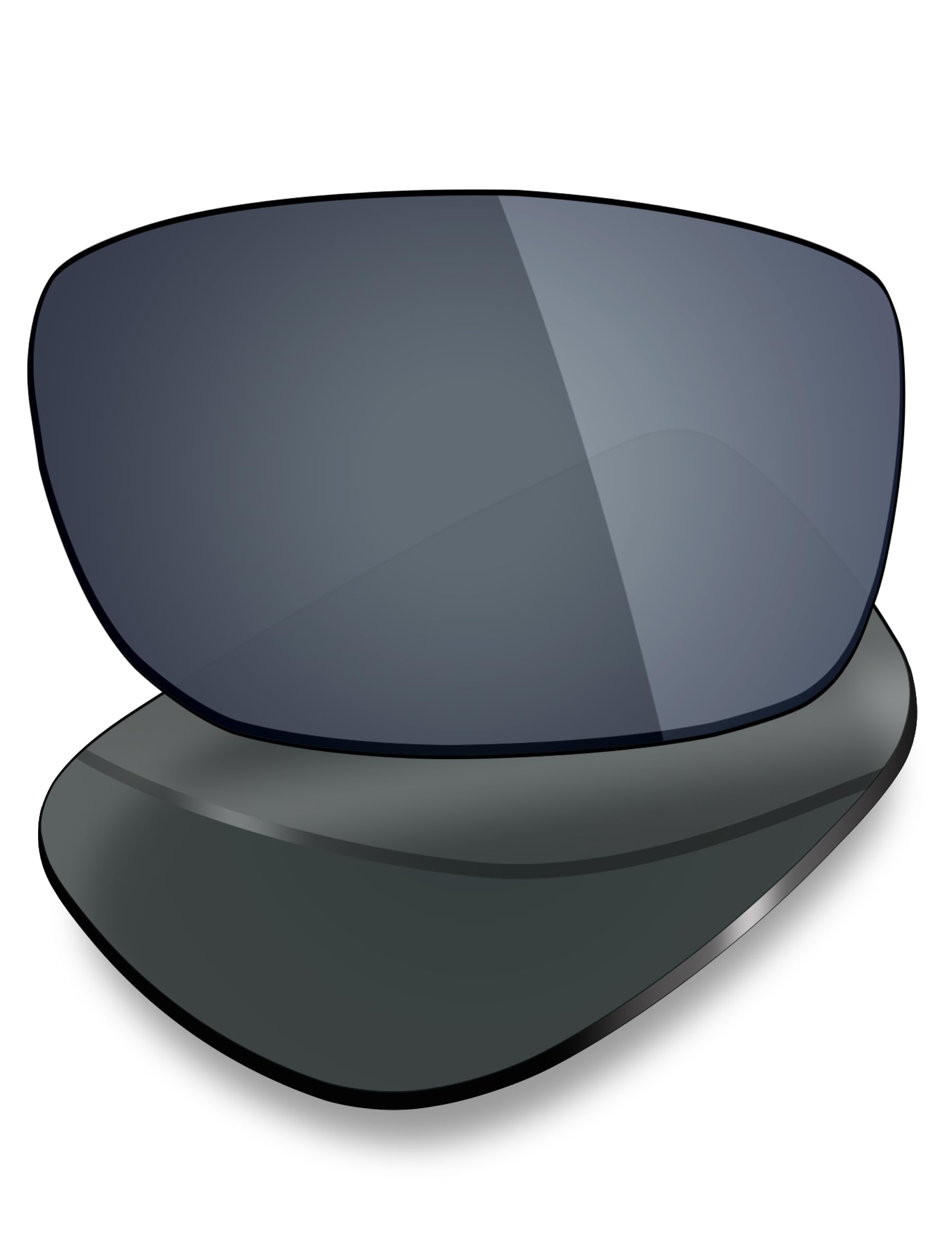 Replacement Lenses for Oakley Fives Squared OO9238 54mm - Options