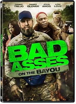 DVD Bad Asses on the Bayou Book