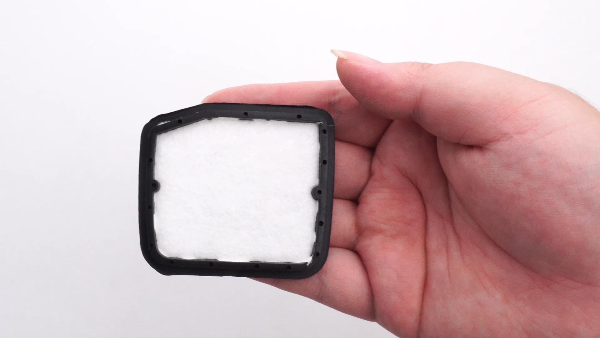 White flare2box分 King 2.5 x 2.5